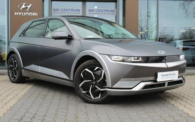 Hyundai IONIQ 5 cena 164900 przebieg: 22400, rok produkcji 2022 z Łódź małe 667